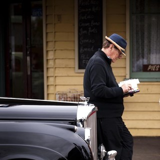 Geoffrey Rush stars as Basil Hunter in Sycamore Entertainment's The Eye of the Storm (2012)