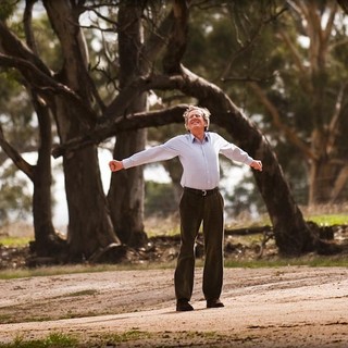 Geoffrey Rush stars as Basil Hunter in Sycamore Entertainment's The Eye of the Storm (2012)