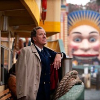 Geoffrey Rush stars as Basil Hunter in Sycamore Entertainment's The Eye of the Storm (2012)
