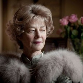 Charlotte Rampling stars as Elizabeth Hunter in Sycamore Entertainment's The Eye of the Storm (2012)