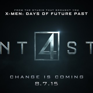Poster of 20th Century Fox's The Fantastic Four (2015)