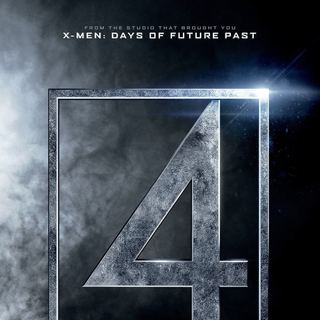 Poster of 20th Century Fox's The Fantastic Four (2015)