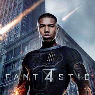 Poster of 20th Century Fox's The Fantastic Four (2015)