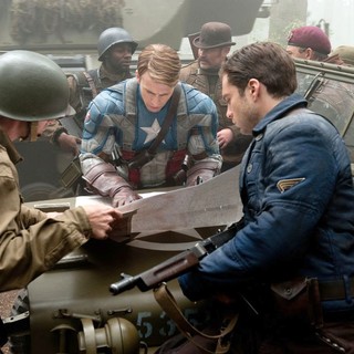 Captain America: The First Avenger Picture 50