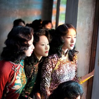 A scene from Wrekin Hill Entertainment's The Flowers of War (2012)