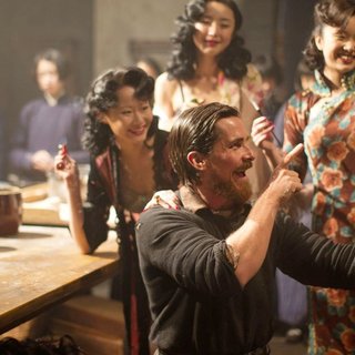Christian Bale stars as John Miller in Wrekin Hill Entertainment's The Flowers of War (2012)