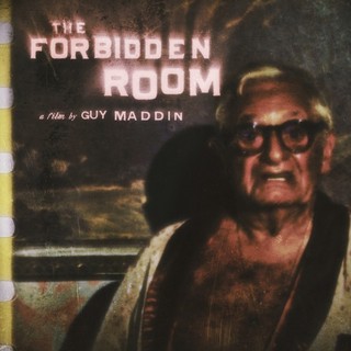 Poster of Kino Lorber's The Forbidden Room (2015)