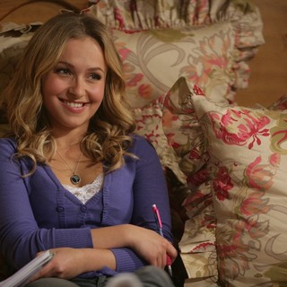 Hayden Panettiere stars as Amber in Big Air Studios' The Forger (2012)