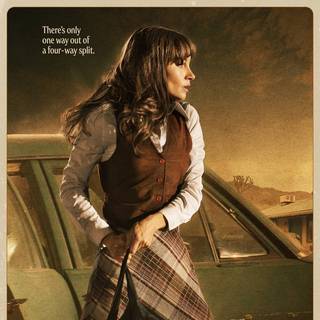 Poster of Kino Lorber's The Frontier (2015)