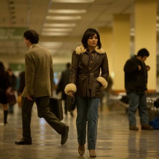 Vanessa Hudgens stars as Cindy Paulson in Grindstone Entertainment Group's The Frozen Ground (2012)