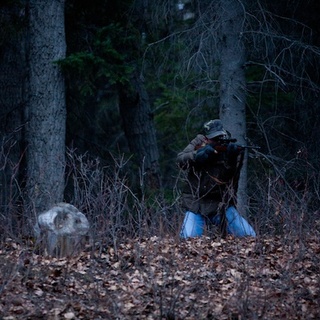 A scene from Grindstone Entertainment Group's The Frozen Ground (2012)