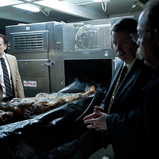 Nicolas Cage in Grindstone Entertainment Group's The Frozen Ground (2012)