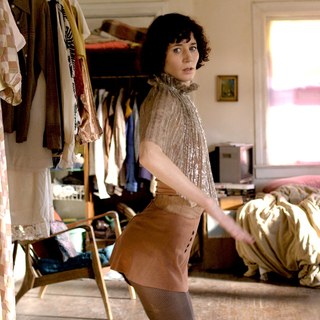Miranda July stars as Sophie in Roadside Attractions' The Future (2011)