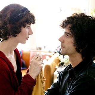 Miranda July stars as Sophie and Hamish Linklater stars as Jason in Roadside Attractions' The Future (2011)