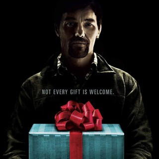 Poster of STX Entertainment's The Gift (2015)
