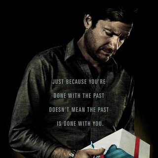 Poster of STX Entertainment's The Gift (2015)