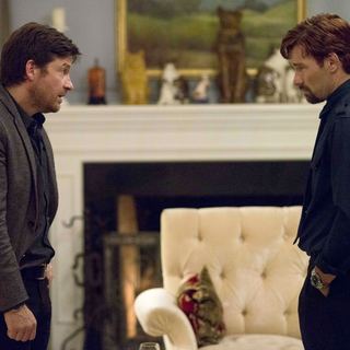 Jason Bateman stars as Simon and Joel Edgerton stars as Gordo in STX Entertainment's The Gift (2015)