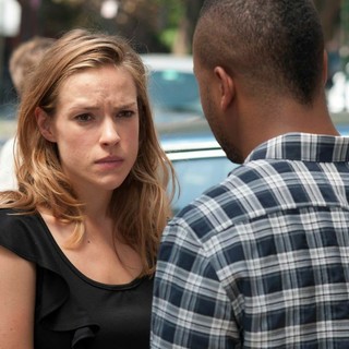Alicja Bachleda stars as Signe in eOne Entertainment's The Girl Is in Trouble (2015)
