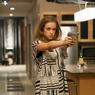 Alicja Bachleda stars as Signe in eOne Entertainment's The Girl Is in Trouble (2015)