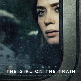 Poster of Universal Pictures' The Girl on the Train (2016)