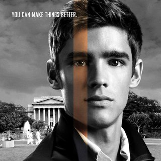 Poster of The Weinstein Company's The Giver (2014)