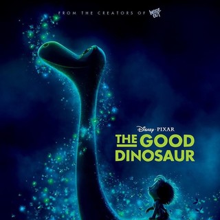 Poster of Walt Disney Pictures' The Good Dinosaur (2015)