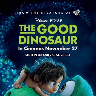 The Good Dinosaur Picture 17