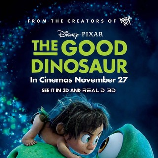 Good Dinosaur, The Picture 17