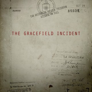 Poster of Momentum Pictures' The Gracefield Incident (2017)