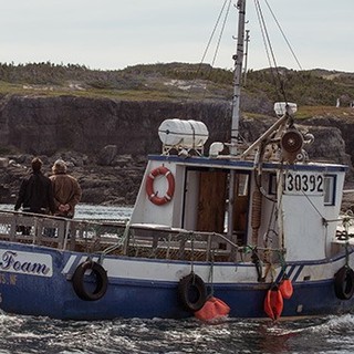 A scene from Entertainment One Films' The Grand Seduction (2014)