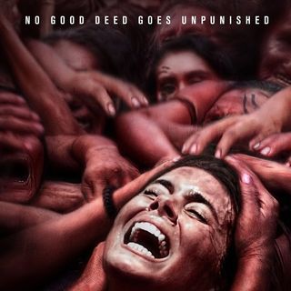 Poster of High Top Releasing's The Green Inferno (2015)
