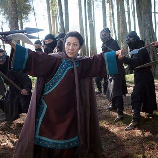 Crouching Tiger, Hidden Dragon: Sword Of Destiny Picture 2