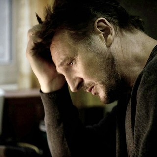 Liam Neeson stars as Ottway in Open Road Films' The Grey (2012)