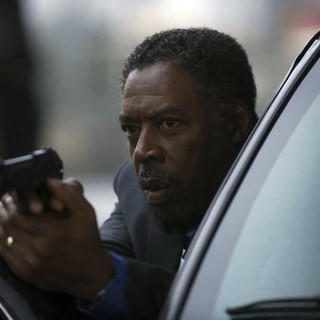 Ernie Hudson stars as Detective Gerry Claymar in Lifetime's The Grim Sleeper (2014). Photo credit by Carole Seagal.