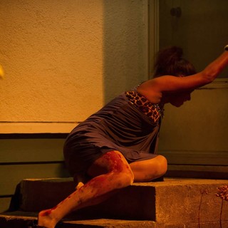 Macy Gray stars as Margette in Lifetime's The Grim Sleeper (2014). Photo credit by Carole Seagal.