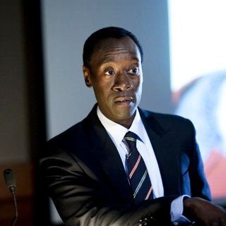 Don Cheadle stars as FBI Agent Wendell Everett in Sony Pictures Classics' The Guard (2011)