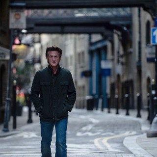 Sean Penn stars as Martin Terrier in Open Road Films' The Gunman (2015)