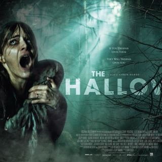 Poster of IFC Midnight's The Hallow (2015)