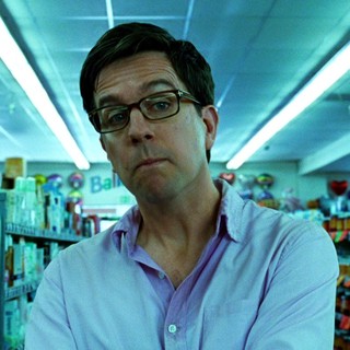 Ed Helms stars as Stu in Warner Bros. Pictures' The Hangover Part III (2013)