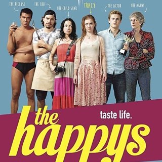 Poster of The Happys LLC's The Happys (2018)