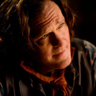 Michael Madsen stars as Joe Gage in The Weinstein Company's The Hateful Eight (2015)