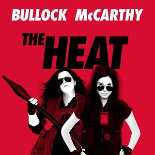 Poster of 20th Century Fox's The Heat (2013)
