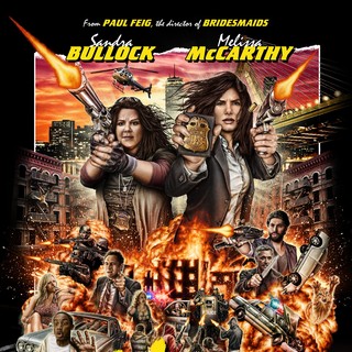 Poster of 20th Century Fox's The Heat (2013)