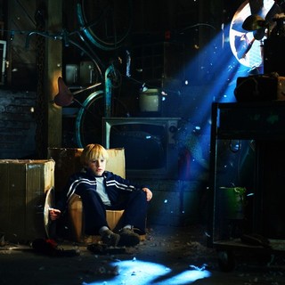 Nathan Gamble stars as Lucas in Big Air Studios' The Hole (2012)
