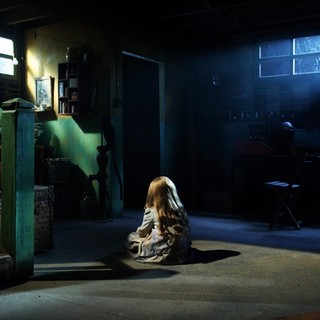 A scene in Big Air Studios' The Hole (2012)