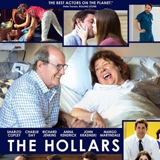 Poster of Sony Pictures Classics' The Hollars (2016)