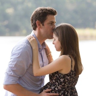 John Krasinski stars as John Hollar and Anna Kendrick stars as Rebecca in Sony Pictures Classics' The Hollars (2016)