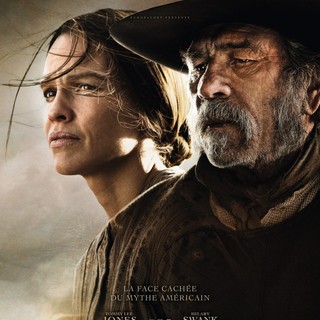 Poster of Saban Films' The Homesman (2014)