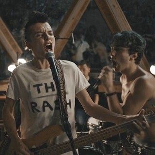 Asa Butterfield and Alex Wolff in Shout! Studios' The House of Tomorrow (2018)