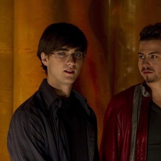 Kristian Hodko stars as Tribe in Anchor Bay Films' The Howling: Reborn (2011)